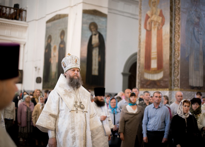 Архимандрит Авель Суздаль Александровский монастырь