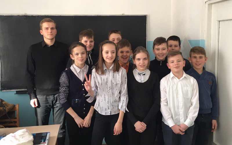 Слоним Школа 6 Фото Учителей