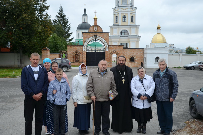 Вселюб Новогрудского района Церковь