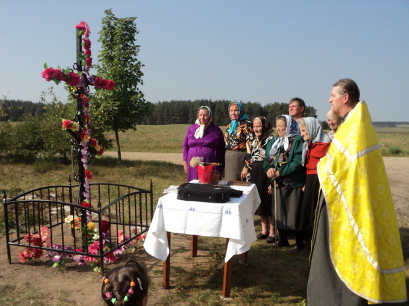 Погода в деревне кресты